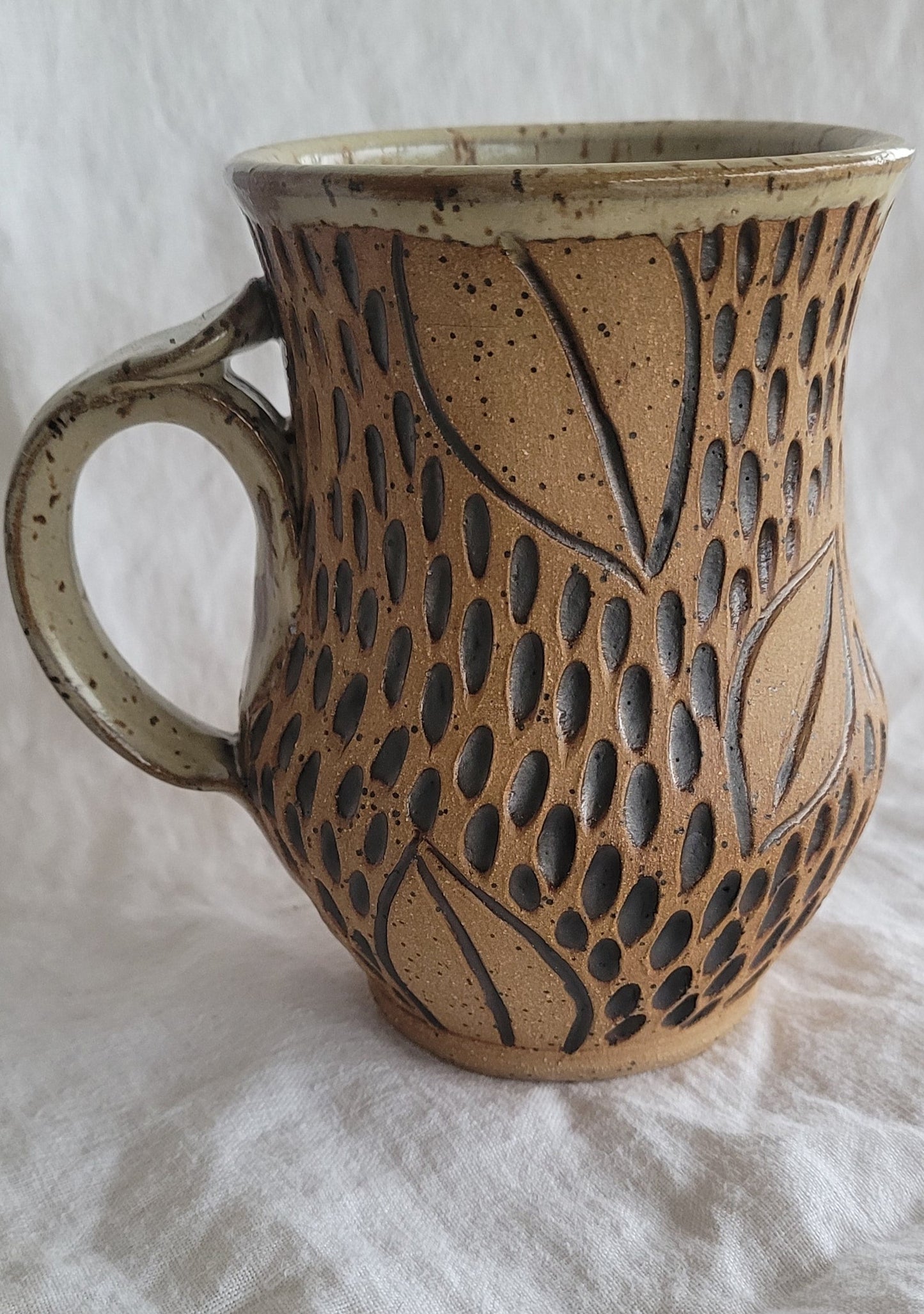 Black and White Mugs