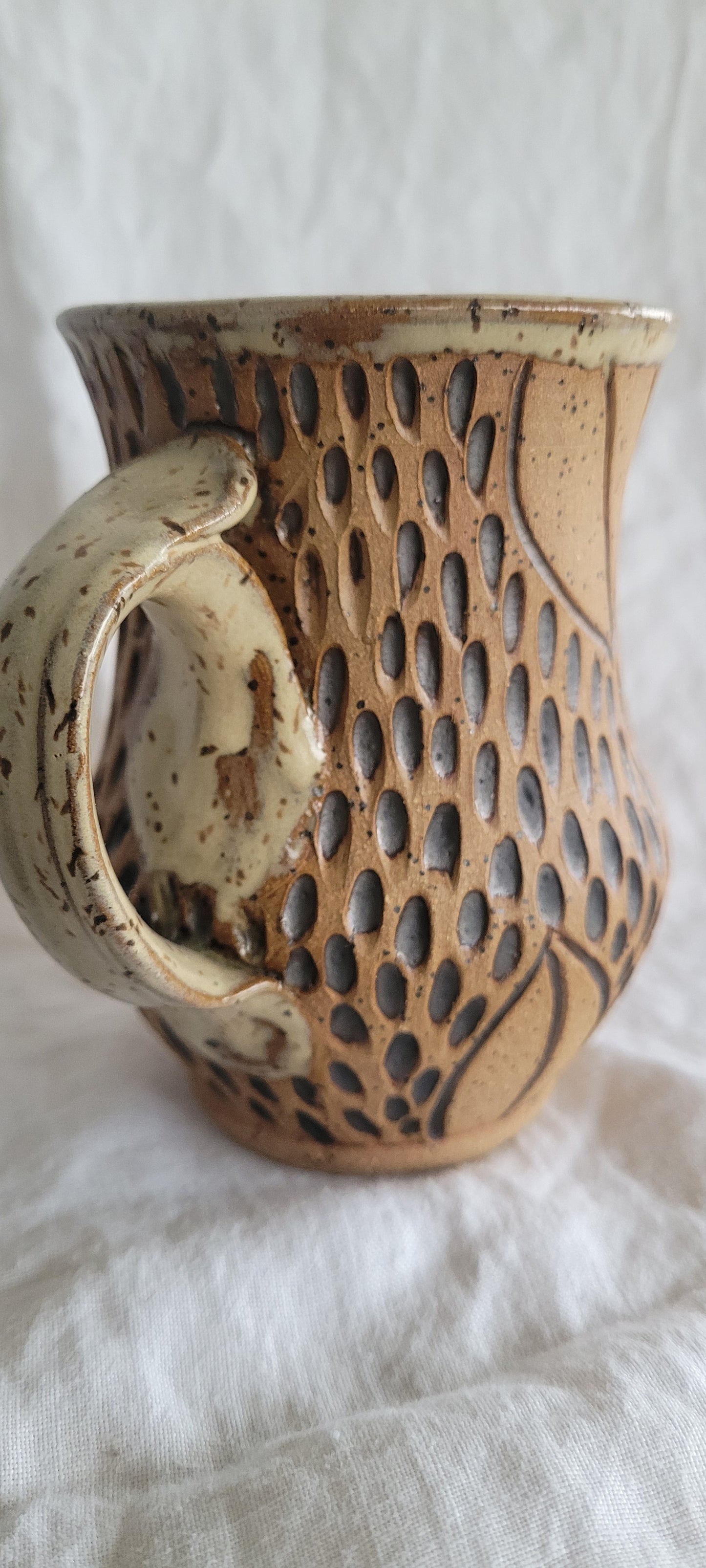 Black and White Mugs