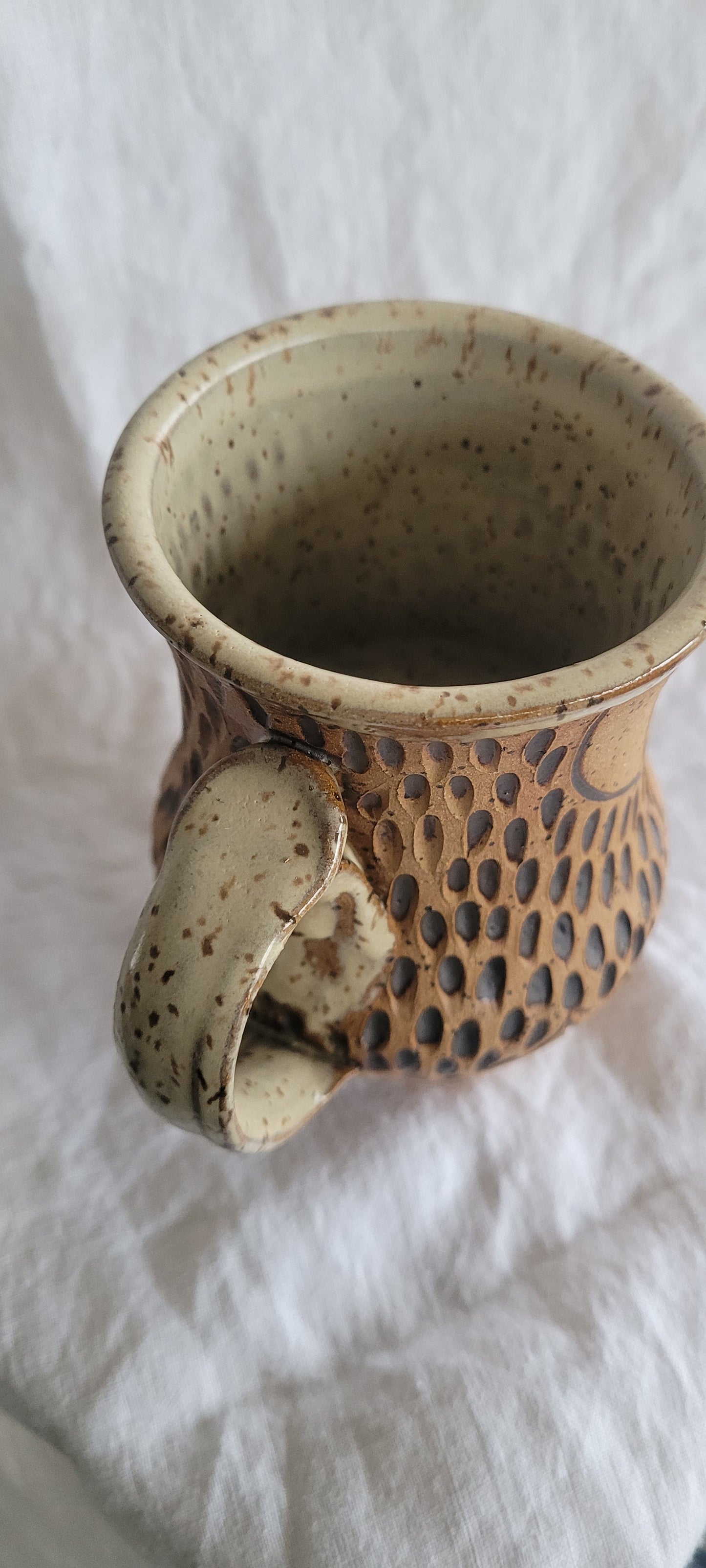 Black and White Mugs