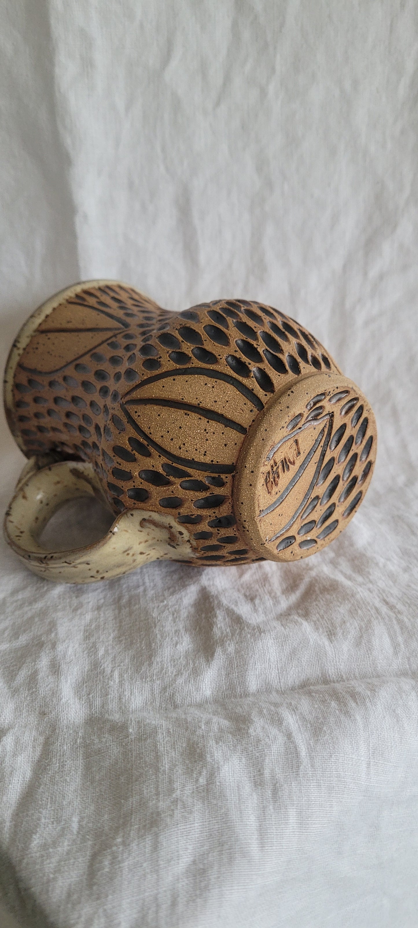 Black and White Mugs