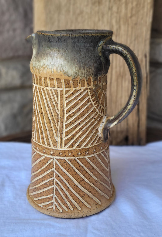 Pitcher