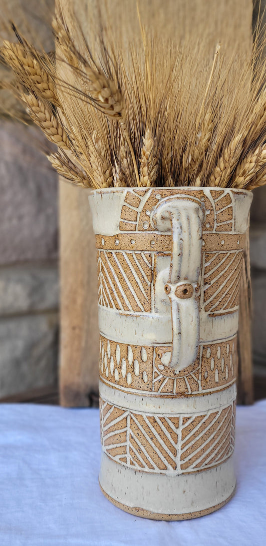 Ceramic Vase