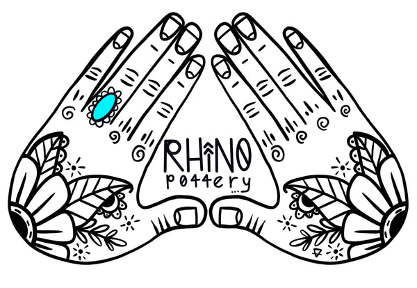 Rhino Pottery