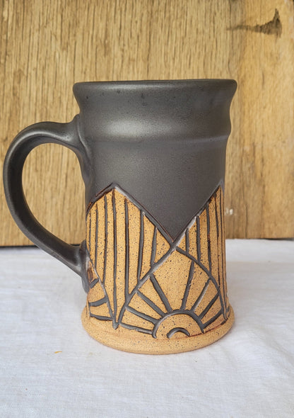 Art Deco Mug