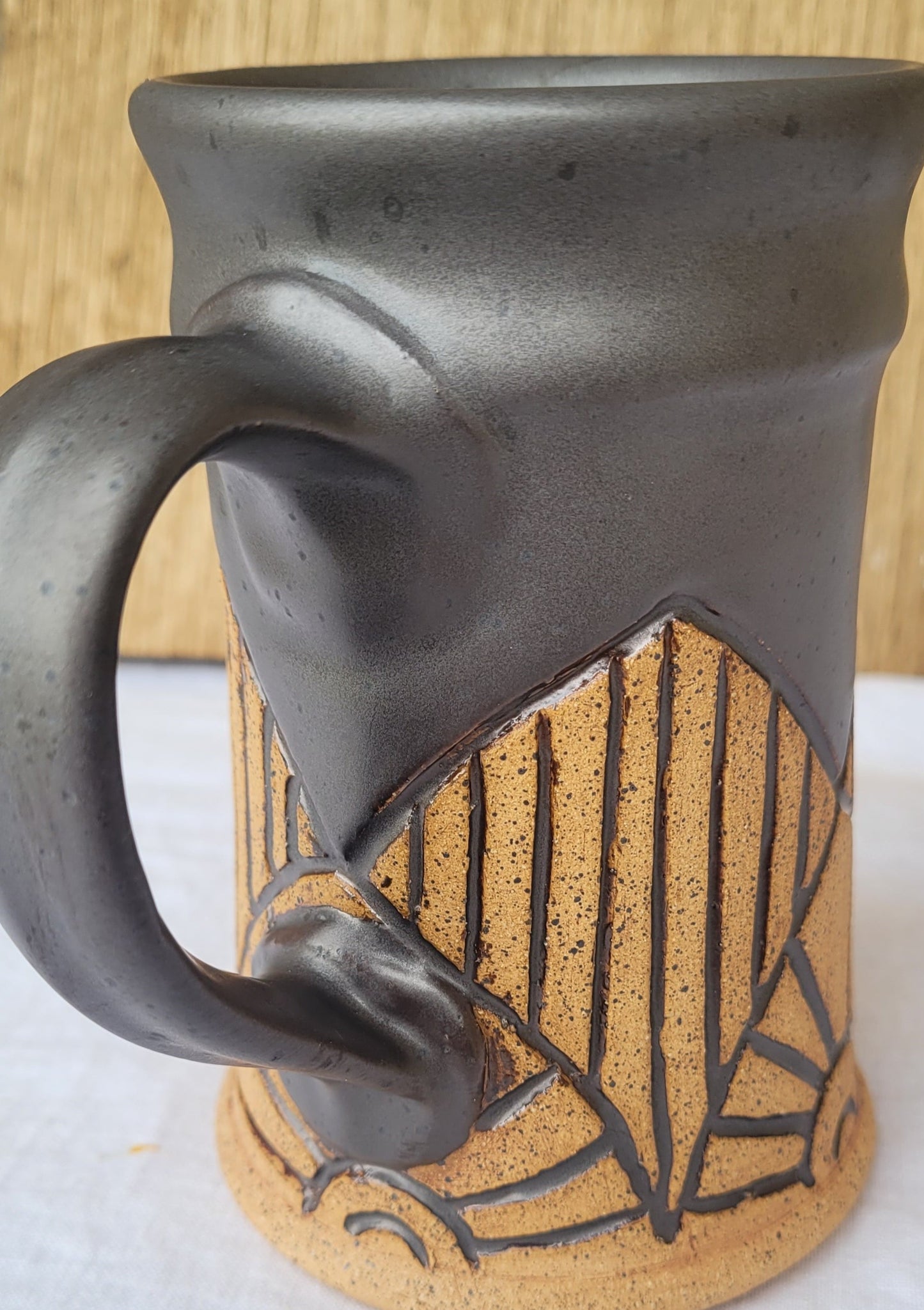 Art Deco Mug