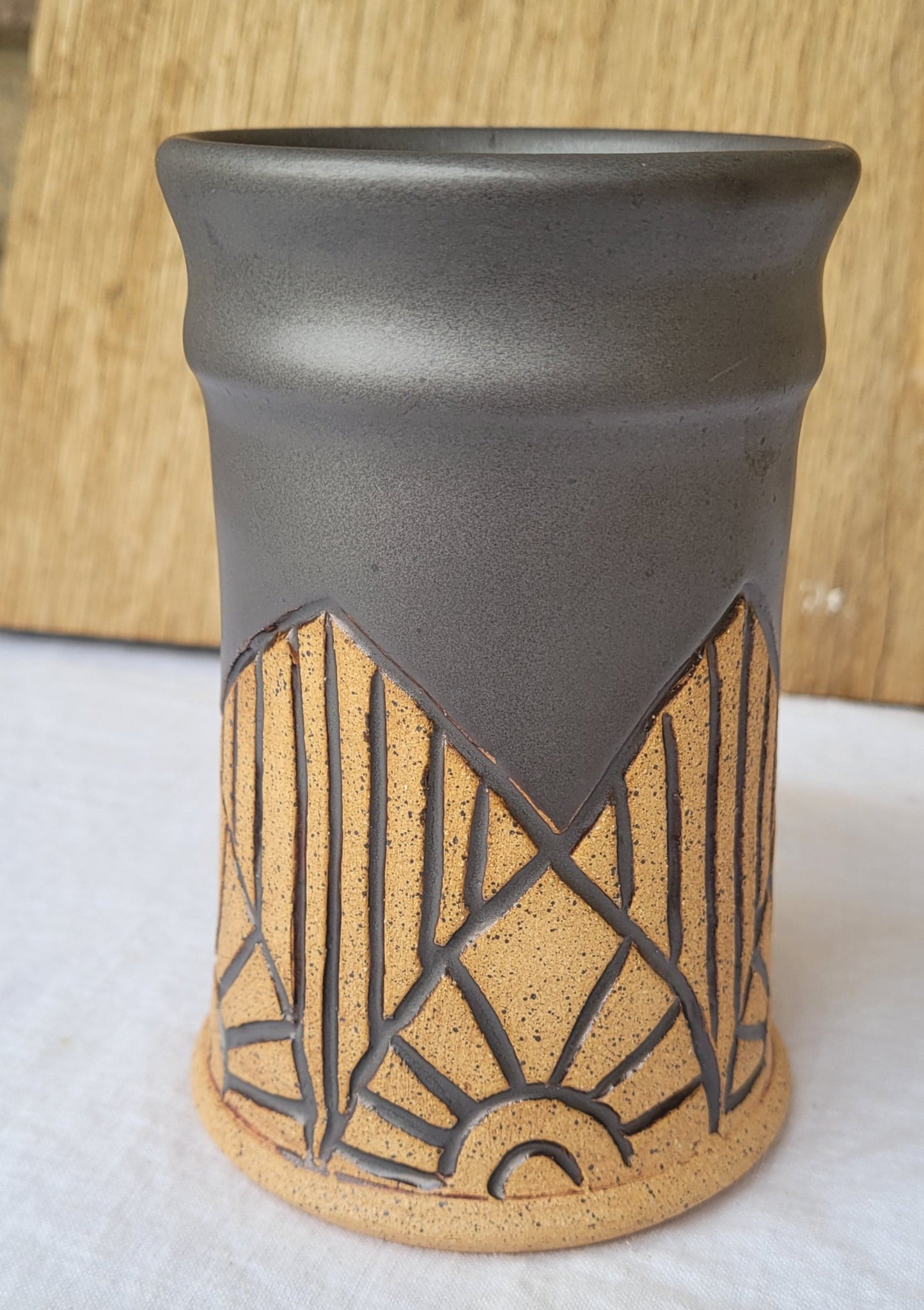 Art Deco Mug